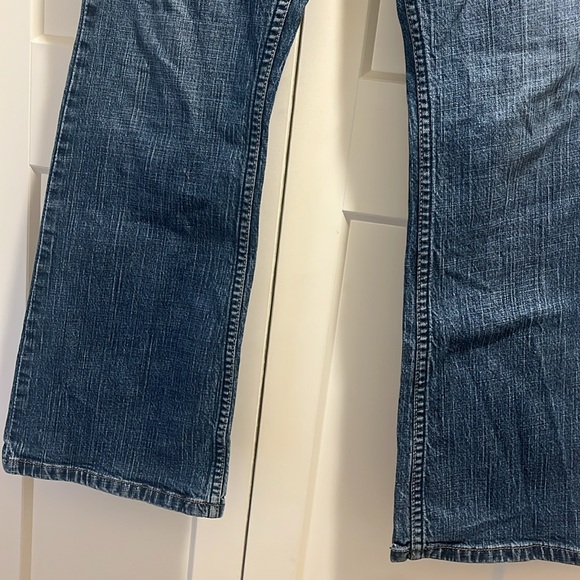Levi low rise bootcut jeans - Picture 2 of 4